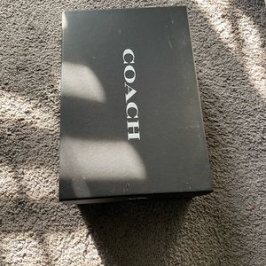 Men’s Coach loafers